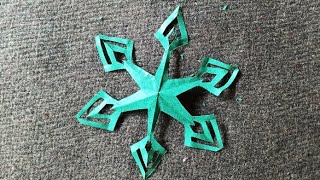 Waah 🤩 amazing Paper cutting ✂️#pujazoot #diy #papercraft #handmade #viral #video 