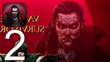 Vampire Survivors - Gameplay Android, iOS Part 2