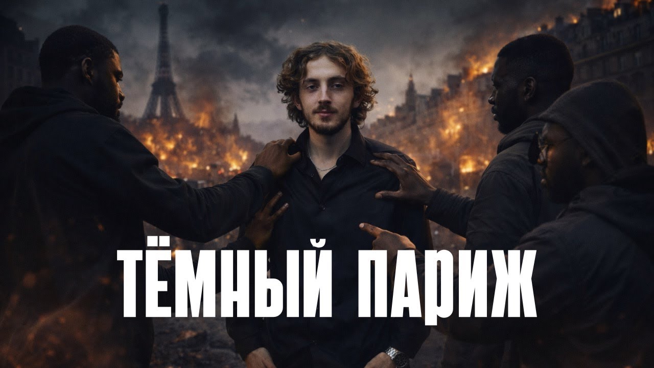 Париж без мифов: гетто, воздух и забастовки | Мифы Парижа #2