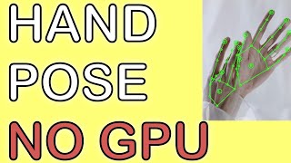 Celebrity hand pose / NO GPU / mediapipe / python tutorial Net Worth