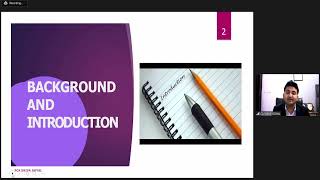 Webinar on “Audit Considerations while Forming an Opinion & Reporting on Financial... - 25012023