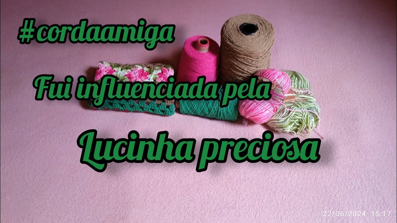 esse modelo fico perfeito/a combinação de cor mais ainda/#cordaamiga ...