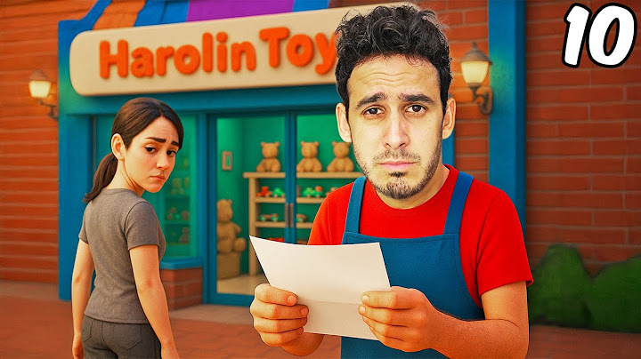 Recibo una CARTA que me Rompe El Corazón 💔😥 Toy Shop Simulator Cap 10