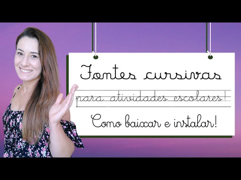 Vídeo: 10 Técnicas De Letras Super Fáceis Para As Mãos Com Um Giro Astuto