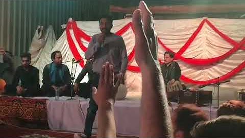 ICMA Fest 2022 | Jashaan e baharaan | Aadat song by Sohaib Ali | Qawali night at ICMAP Islamabad
