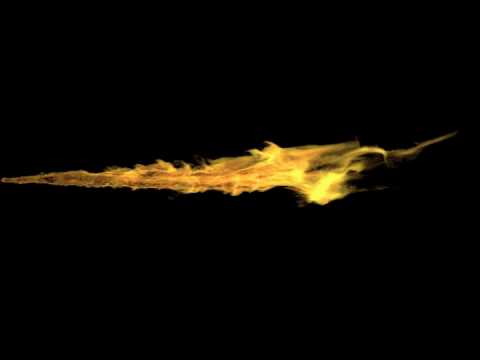 Flame thrower #001