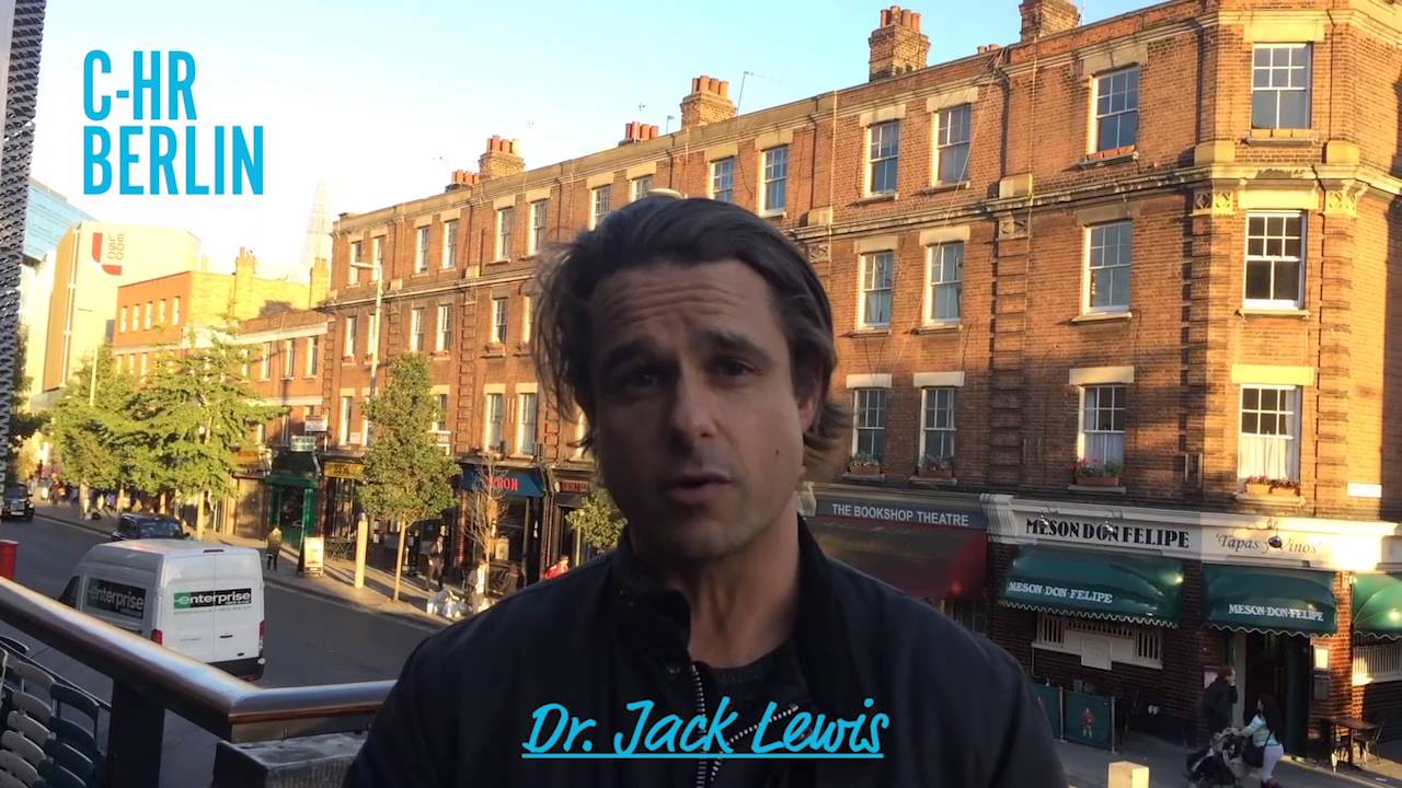 Dr. Jack Lewis 