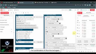 TRADING DIGIT BOT OF EVEN AND ODD NUMBERS