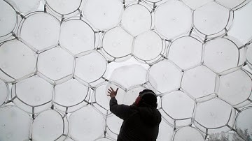 dMA Guest Lectures 2022 - pneuhaus "Building with Air"