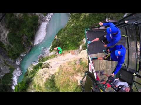 ახალ ზელანდიაში საოცრად გიჟი ხალხი ცხოვრობს