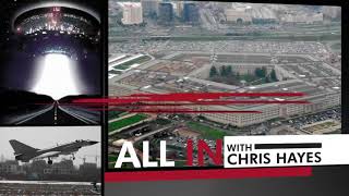 The Pentagon confirms aliens!