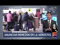 Gobierno anuncia remezón en la Aerocivil por denuncias de corrupción | RTVC Noticias