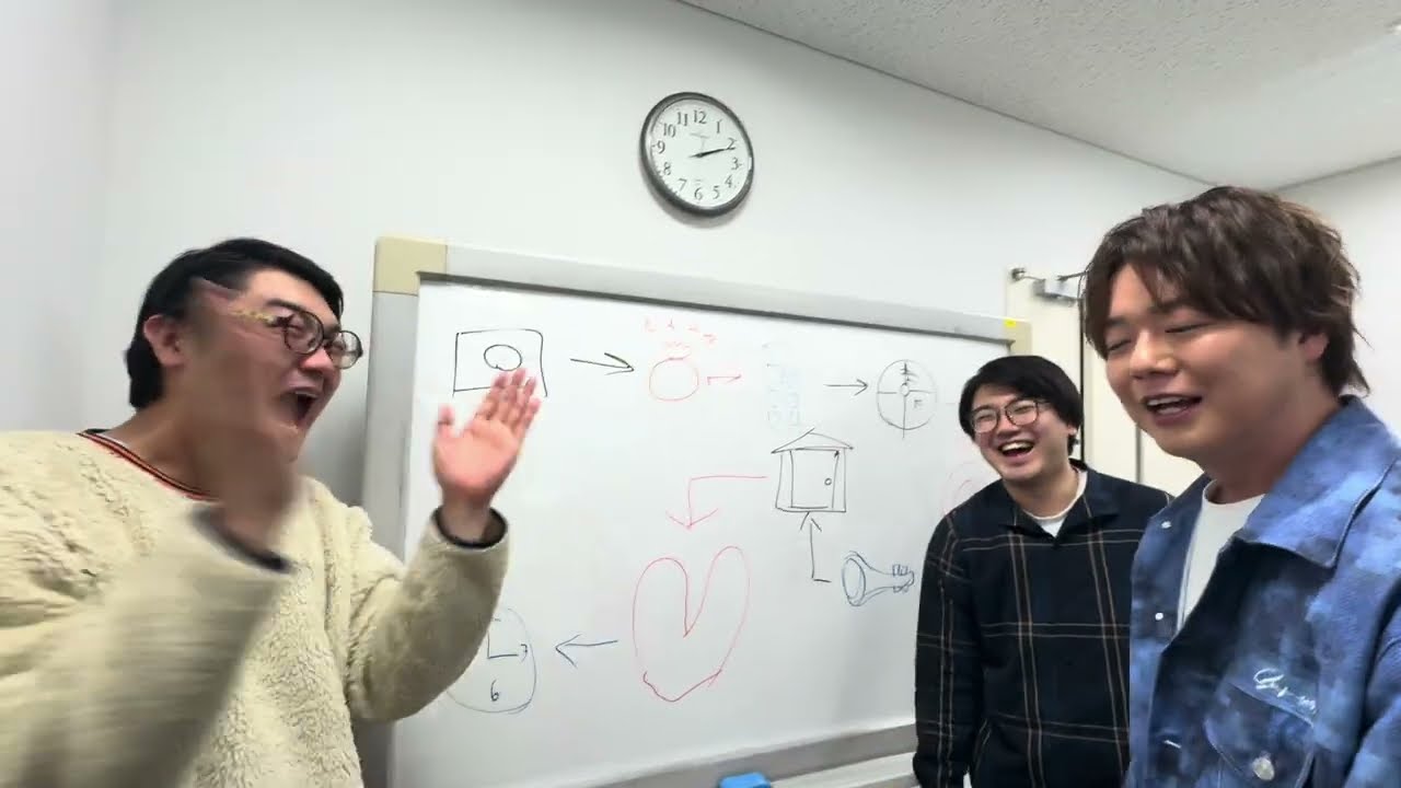 ぶたマンモスと絵しりとり