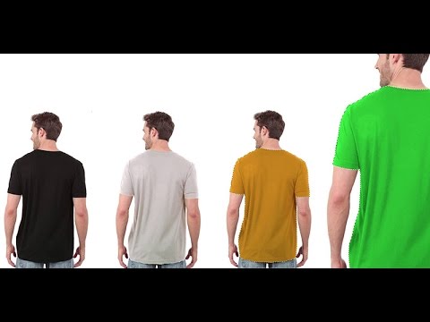 Vidéo: Façons simples de teindre une chemise en noir : 15 étapes (avec photos)