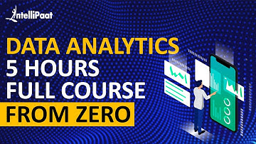 Data Analytics Course | Data Analytics For Beginners | Intellipaat