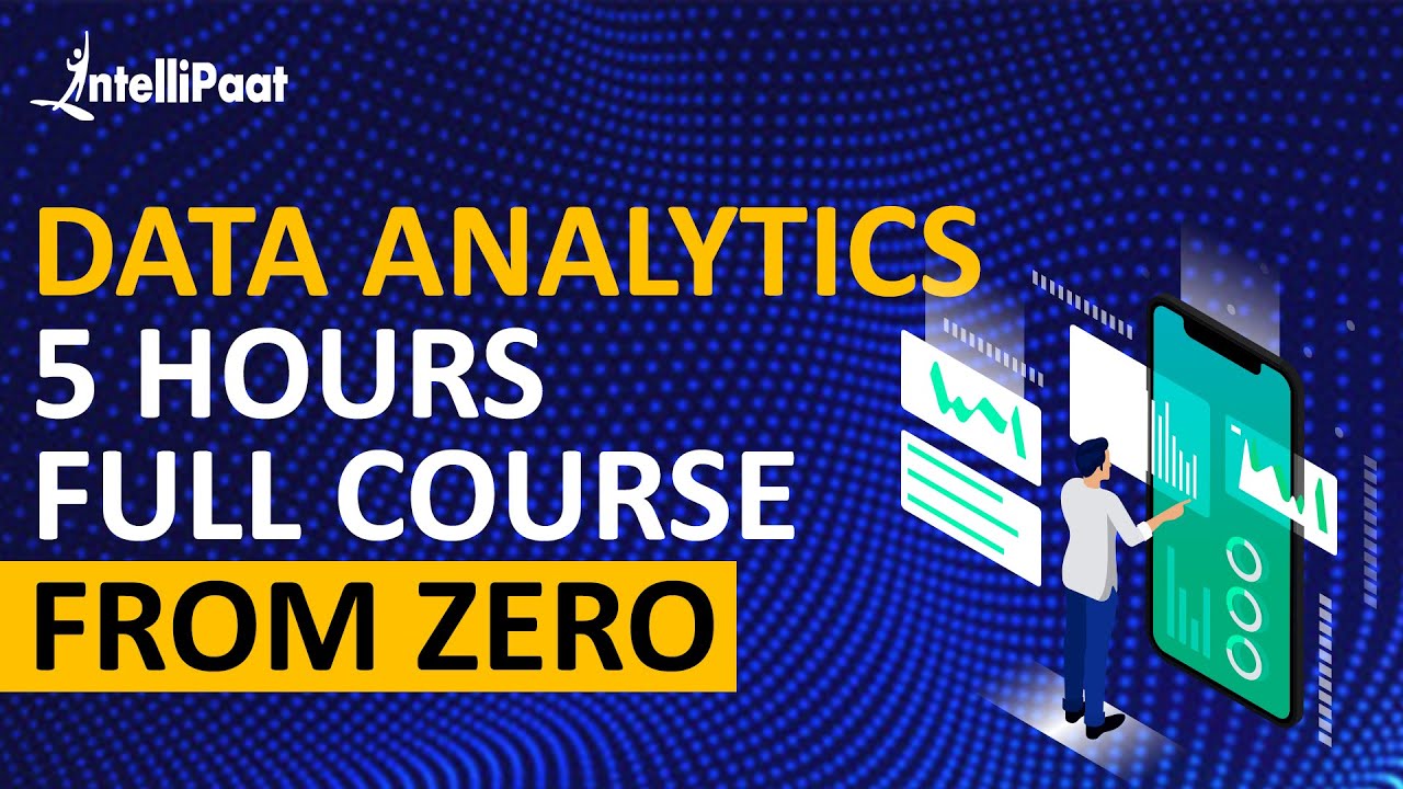 Data Analysis Course | Data Analysis with Python | Intellipaat