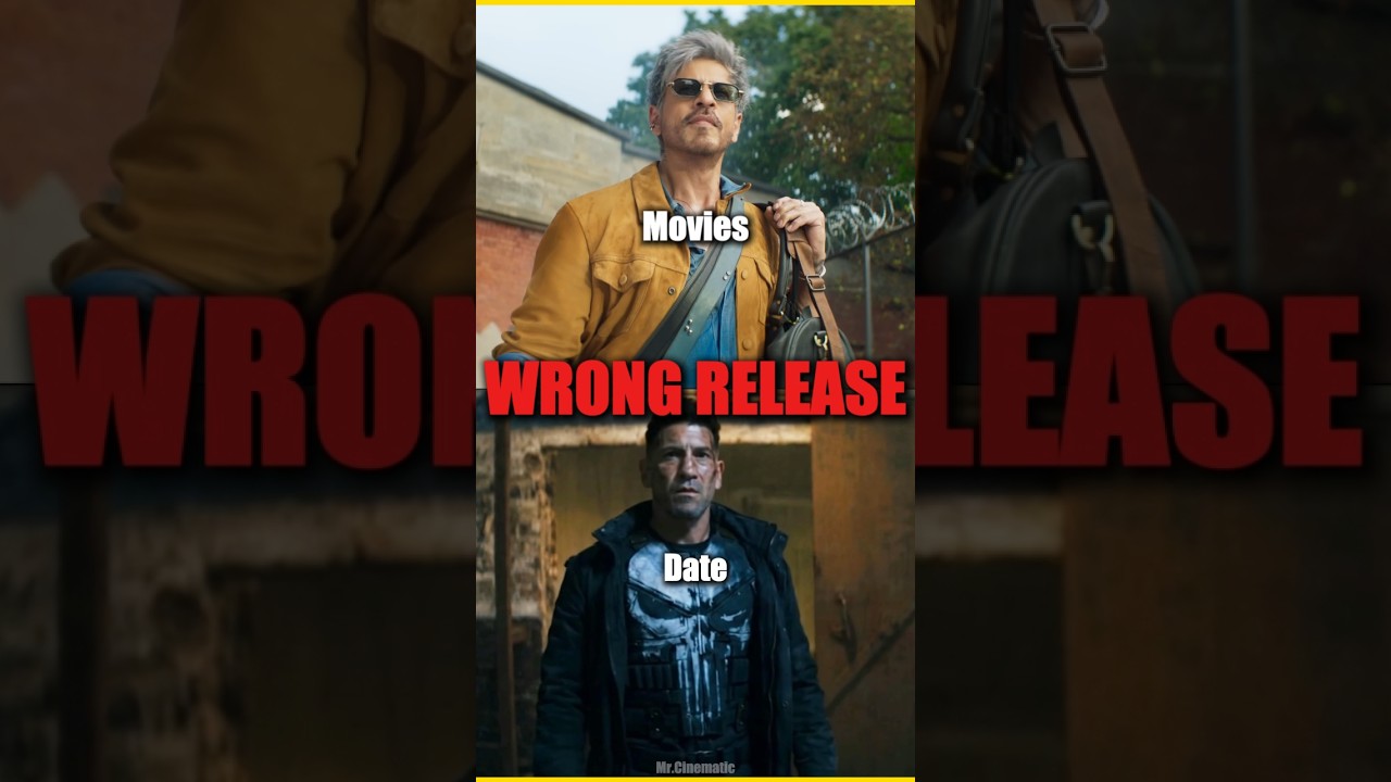 Worst Movie Clashes in 2026🥴