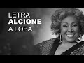 Alcione   A Loba   LETRA I LYRIC