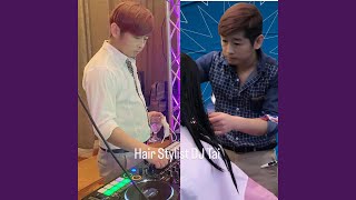 Hello hair salon how can i help you (one)