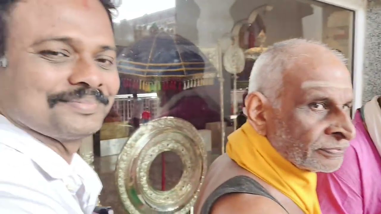 ಶ್ರೀ ರಾಘವೇಂದ್ರ ಮಠ ಮಂತ್ರಾಲಯ 9/1/26.