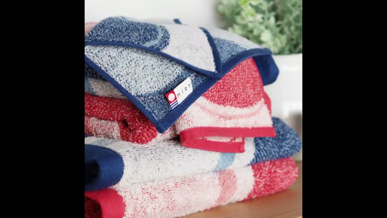 Berry（ベリー） | MiRT-ミルト- | 今治タオルの村上パイル公式