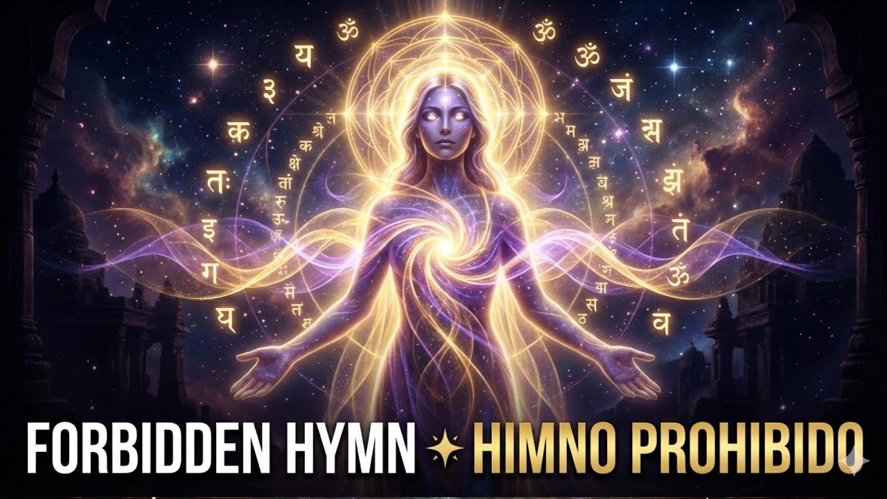 Saundarya Lahari: El Himno Prohibido a la Madre Divina ✨
