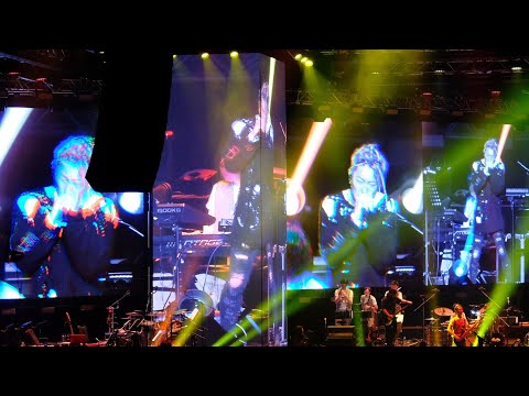 周國賢 - 密封罩 20230708 // 852FES Awaken Music Endy Chow • Juno Mak