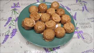 Всего из 3 ингредиентов, вкусные конфеты \ preparing Toffee candies\готовим конфеты Ириска