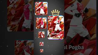 Best 6 AS Monaco Selection Cards🔥 20 Apr ‘26 eFootball Mobile #bestcards #monaco #selection