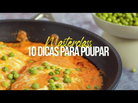 10 Dicas Para Poupar na Alimentação | Comer melhor e mais barato