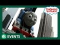 Thomas at the Macy's Thanksgiving Day Parade | Events Out with Thomas | Thomas & Friends