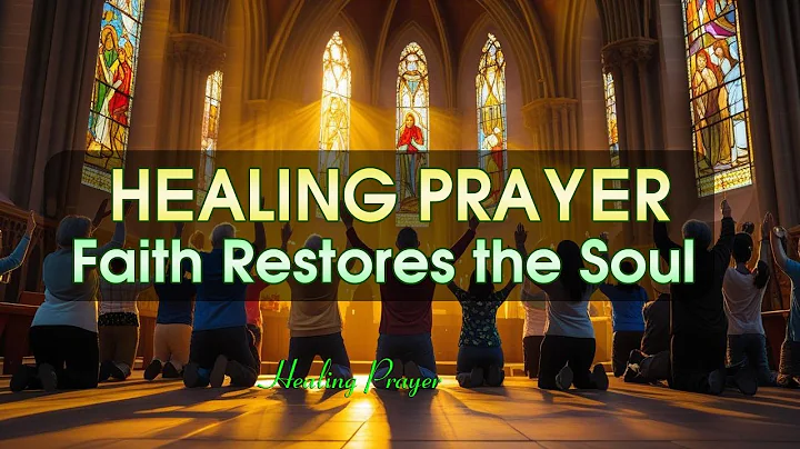 Prayer for Healing | When Medicine Fails, Faith Restores the Soul