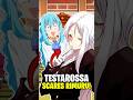 Rimuru Panicked After Testarossa Said THIS! #thattimeigotreincarnatedasaslime #tensura #slime