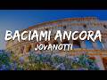 Jovanotti Baciami Ancora Testo Lyrics