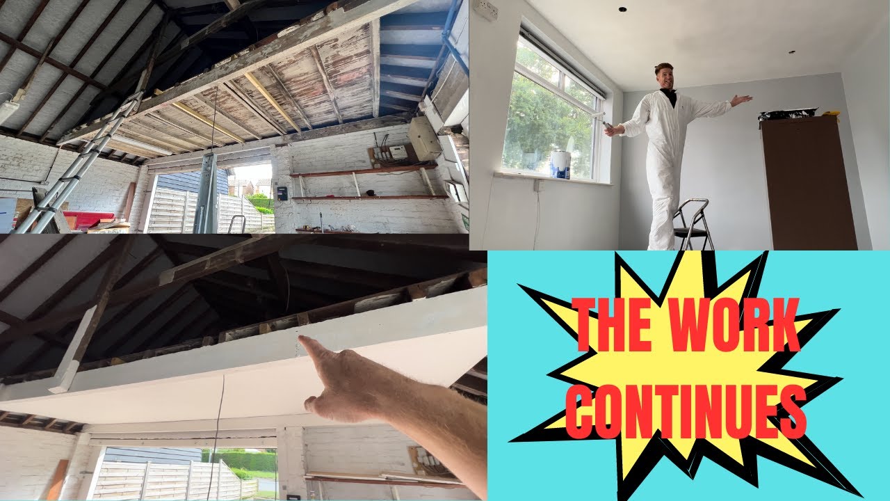 Bringing and old car dealership back from the dead, Update no.10