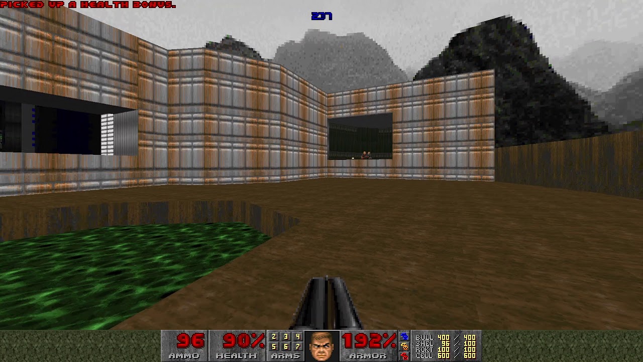 Lazy Points - basic scoring for GZDoom - YouTube