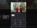 DaVinci Resolve Current Group