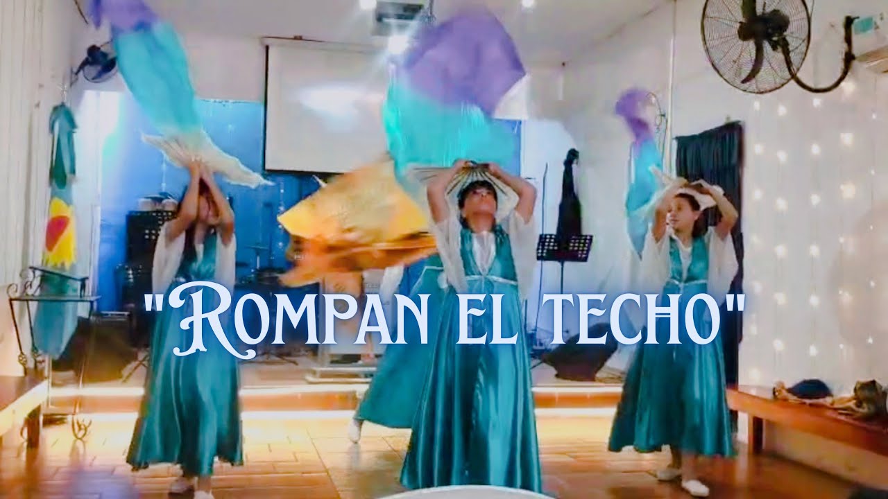 #Rompaneltecho