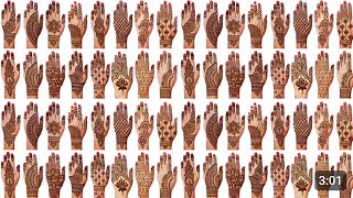😍🔥Mehndi ka design|Simple mehndi design|mehandi|mehndi designs|easy mehndi|mehdi 