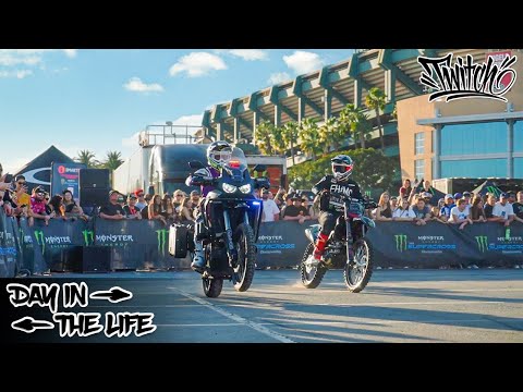 Day In The Life - Anaheim 3 Supercross EP.59