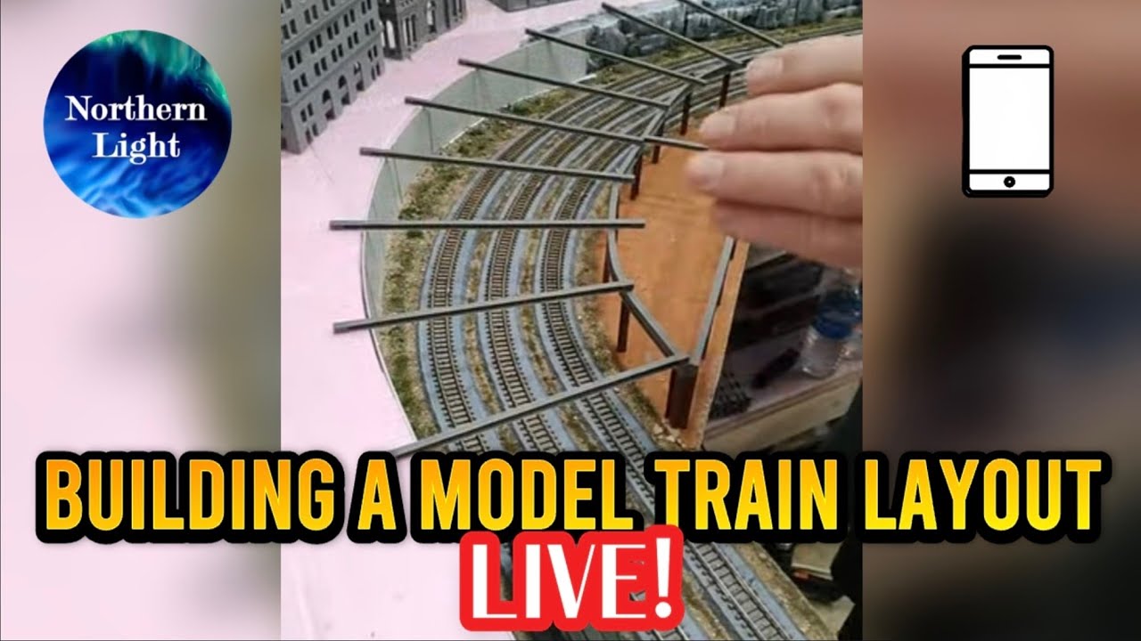 HUGE Layout Updates: Skyscraper, Elevated Track, & More! | 1/18/2026