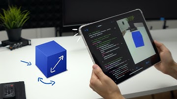 Place, Interact with, and Remove AR Objects in RealityKit // Coding on iPad Pro