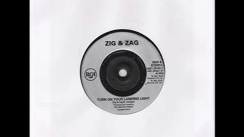 Zig & Zag - Turn On Your Landing Light (1994)