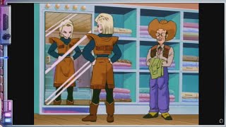 Peak Fashion DragonBall Z Abridged TFS DBZA