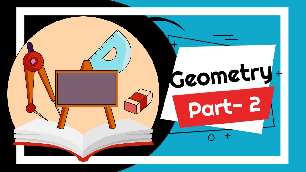 Geometry 2 Basics for All Exams | GRE | GMAT | Placement Aptitude Tests | MBA Entrance