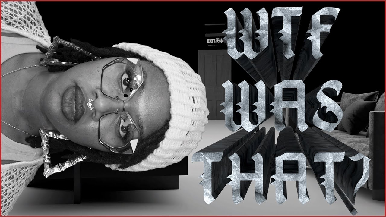 WTF WAS THAT NOISE? 😰