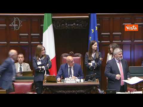 Video Camera approva Ddl sul nucleare, testo passa al Senato