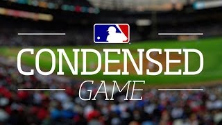 9/12/15 Condensed Game: OAK@TEX