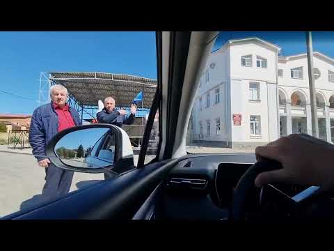Ипатово Город на