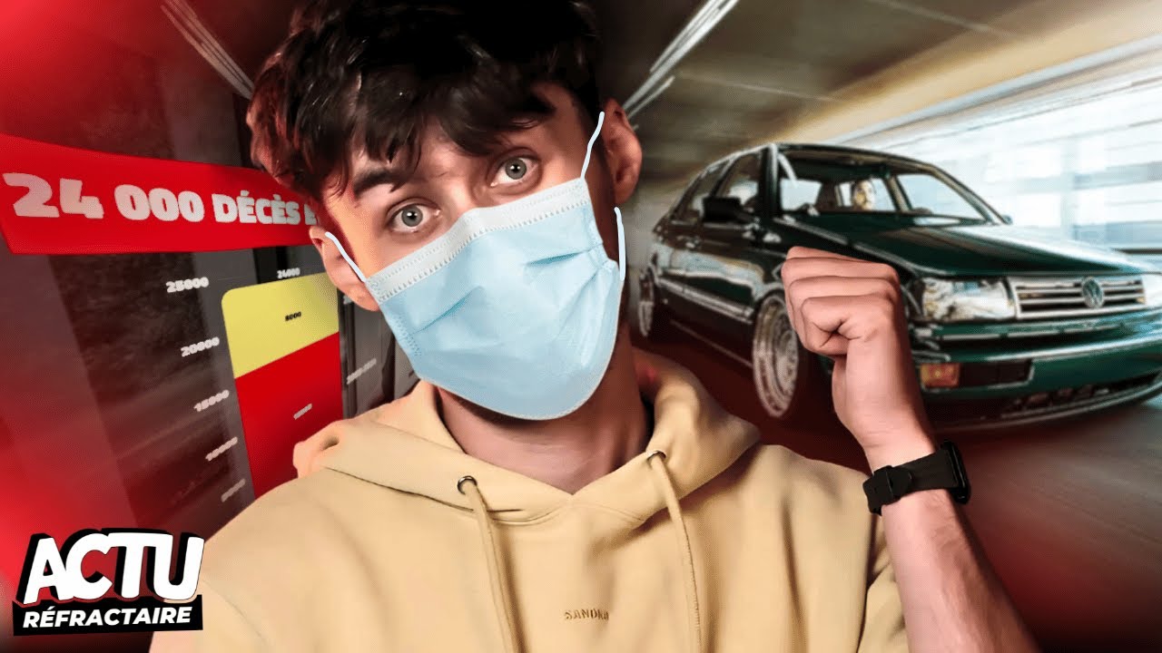 ENCORE un IMMENSE SCANDALE SANITAIRE ! ?